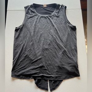 The North Face Tie Back Mesh Tank